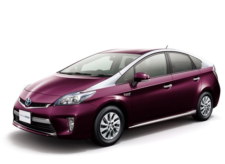 トヨタ プリウスPHVの新車情報|トヨタ プリウスPHVを買うならこれだ|中古車のガリバー