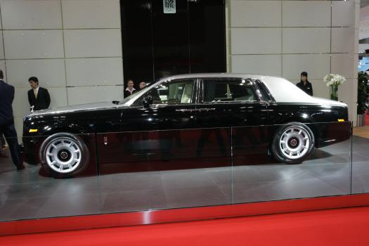 ロールスロイス ファントム