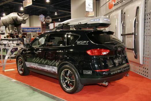 �X�o�� B9�g���C�x�b�J��SEMA�V���[photo���|�[�g
