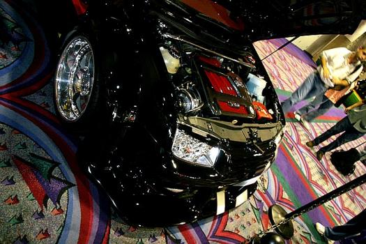 �t�H���N�X���[�Q�� �{�[����SEMA�V���[photo���|�[�g