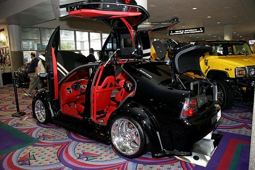 �t�H���N�X���[�Q�� �{�[����SEMA�V���[photo���|�[�g