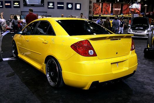 �|���e�B�A�b�N G6��SEMA�V���[photo���|�[�g