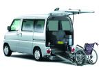 車いすでも楽々乗り降り。それがタウンボックスの福祉車両ハーティーラン