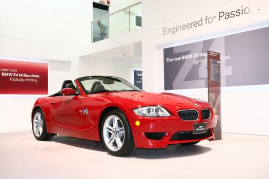 �y����z06�f�g���C�g�V���[ ���|�[�g�FBMW M���[�h�X�^�[ 