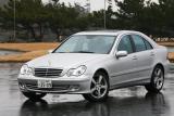 メルセデス・ベンツC320CDI