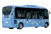 コミュニティバスに決定版登場! 日野から新型小型路線バス「ポンチョ」誕生