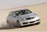 新型「インフィニティ G35セダン(日本名:スカイライン セダン)」