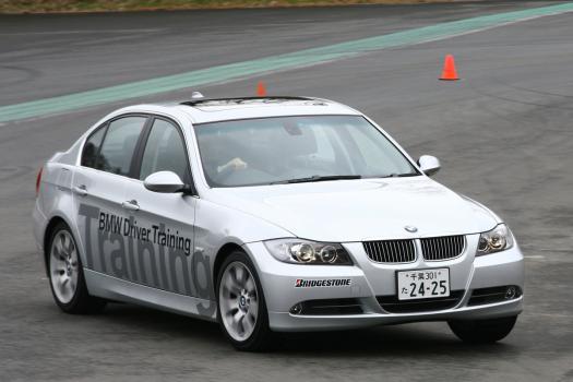 BMW Driver Training 2006】BMWドライバー・トレーニングが今年も開催