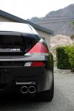 高性能マシンを体感!BMW M6 試乗記