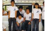 �uWe,Family! Viva Minivan!�v���Y�ƃt�W�e���r�u�͂˂�̃g�т�v�R���{CM�L�҉