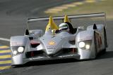 アウディR10TDI ディーゼルエンジンが世界初ルマン24時間レース総合優勝!