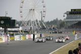 アウディR10TDI ディーゼルエンジンが世界初ルマン24時間レース総合優勝!