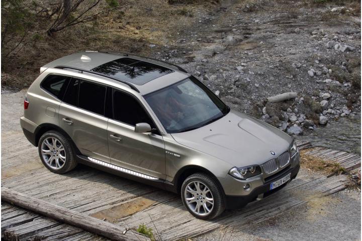 bmw x3-ニュー BMW X３