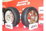 �u���a�X�g���̏�p�ԗp�V�^�X�^�b�h���X�^�C���uBLIZZAK REVO2(�u���U�b�N�@���{�c�[)�v