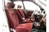トヨタ カローラ生誕40周年 歴代モデル全車集合【6代目 カローラ E90系】シート