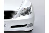 【フォトライブラリー】レクサス 「新型LS460」画像集 品格漂う姿を披露!