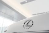 【フォトライブラリー】レクサス 「新型LS460」画像集 品格漂う姿を披露!