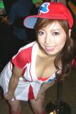 �u�G���v�ȃR�X�v���C���[����u�Z�N�V�[�v�ȃL�����M�����܂ŁI�u�����Q�[���V���E2006�v�Ō������L���[�g�ȏΊ炽���I