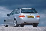 BMW 5シリーズ・ツーリングにフラッグシップモデルの「550iツーリング」が登場!