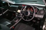 新しいクロスオーバーSUV『マツダ CX-7』 インパネまわり