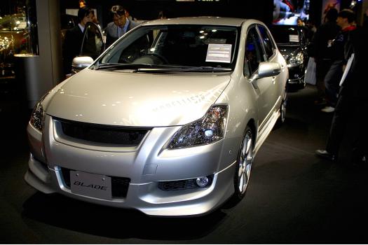 �y�����I�[�g�T����2007�z�g���^ �u���C�h