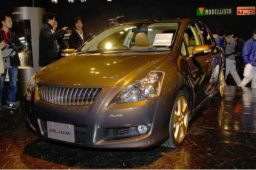 �y�����I�[�g�T����2007�z�g���^ �u���C�h