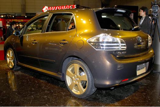 �y�����I�[�g�T����2007�z�g���^ �u���C�h