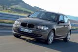 BMW 1シリーズ 5ドア・モデル(フロントビュー)