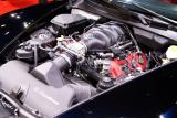 【アルファロメオ 8C コンペティツィオーネ 新車情報】アルファロメオ 8C コンペティツィオーネ V8エンジン
