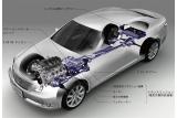 レクサスLS 600h/LS 600hL ハイブリッドシステム