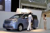トヨタ 新型「ノア」/「ヴォクシー」発表会にて