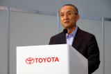 トヨタ 新型「ノア」/「ヴォクシー」発表会にて:渡辺社長によるスピーチ