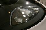 ジャガー C-XF(新型「XF」シリーズ コンセプトカー) 英国一流のスピーカーメーカー"B&W"(Bowers&Wilkins)製のリアスピーカー