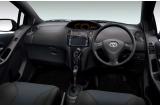 トヨタ 新型 ヴィッツ RS インテリア