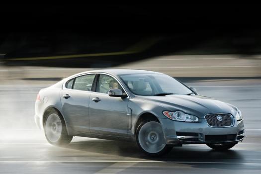 【ジャガー 新型 XF 新車情報】ジャガー XF エクステリア
