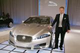 【ジャガー 新型 XF 新車情報】ジャガー XF エクステリア
