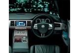 【ジャガー 新型 XF 新車情報】ジャガー XF インテリア