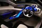 ホンダ ハイブリッドスポーツ『CR-Z』(参考出品) インテリア