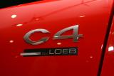 シトロエン C4 by LOEB(ローブ) エンブレム