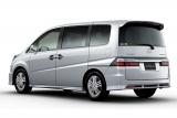 新型 ステップワゴン スパーダ SZi(FF:アラバスターシルバー・メタリック) リアビュー