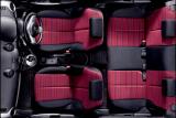 マツダ デミオ 特別仕様車 Chiara(キアラ) インテリア シート