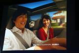 新型フォレスター TVCMのワンシーン その2