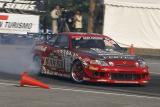 ”ハマのドリフター”上野 高広選手の30ソアラ