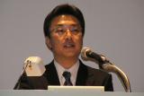 スズキ パレット発表会 スズキ「パレット」開発担当・西伊知郎氏