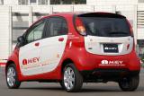 三菱 i MiEV リヤ