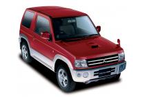 三菱 パジェロミニ 新車見積もり