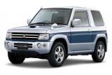 三菱 パジェロミニ 特別仕様車「アクティブフィールドエディション」 エクステリア