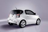 ジュネーブショー2008 トヨタ iQ エクステリア リヤ