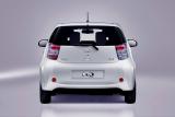 ジュネーブショー2008 トヨタ iQ エクステリア フロント