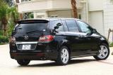 マツダ MPV リヤ